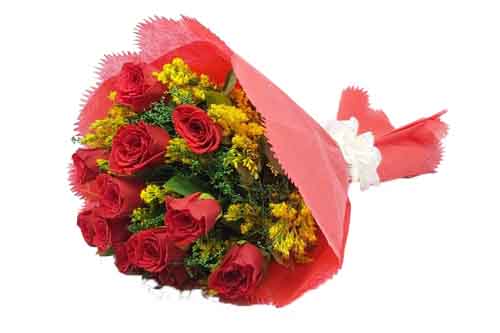 Red Roses Bouquet order online